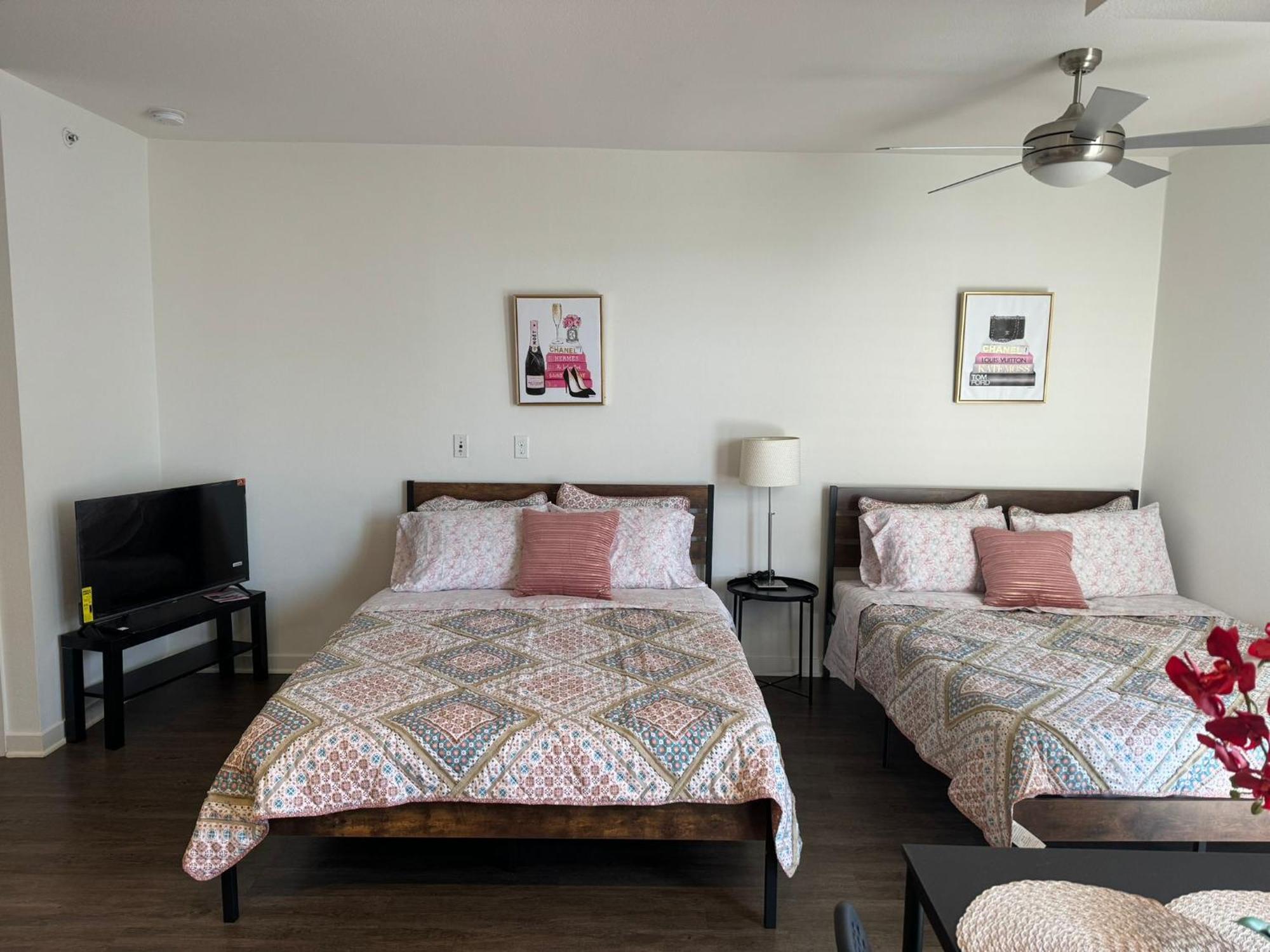 Incredible Hollywood Loft Free Parking Apartman Los Angeles Kültér fotó