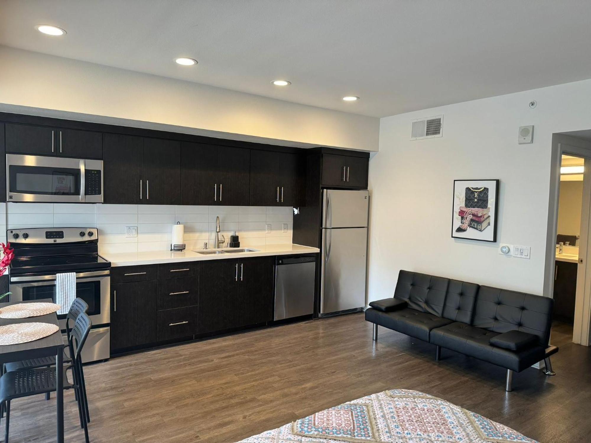 Incredible Hollywood Loft Free Parking Apartman Los Angeles Kültér fotó