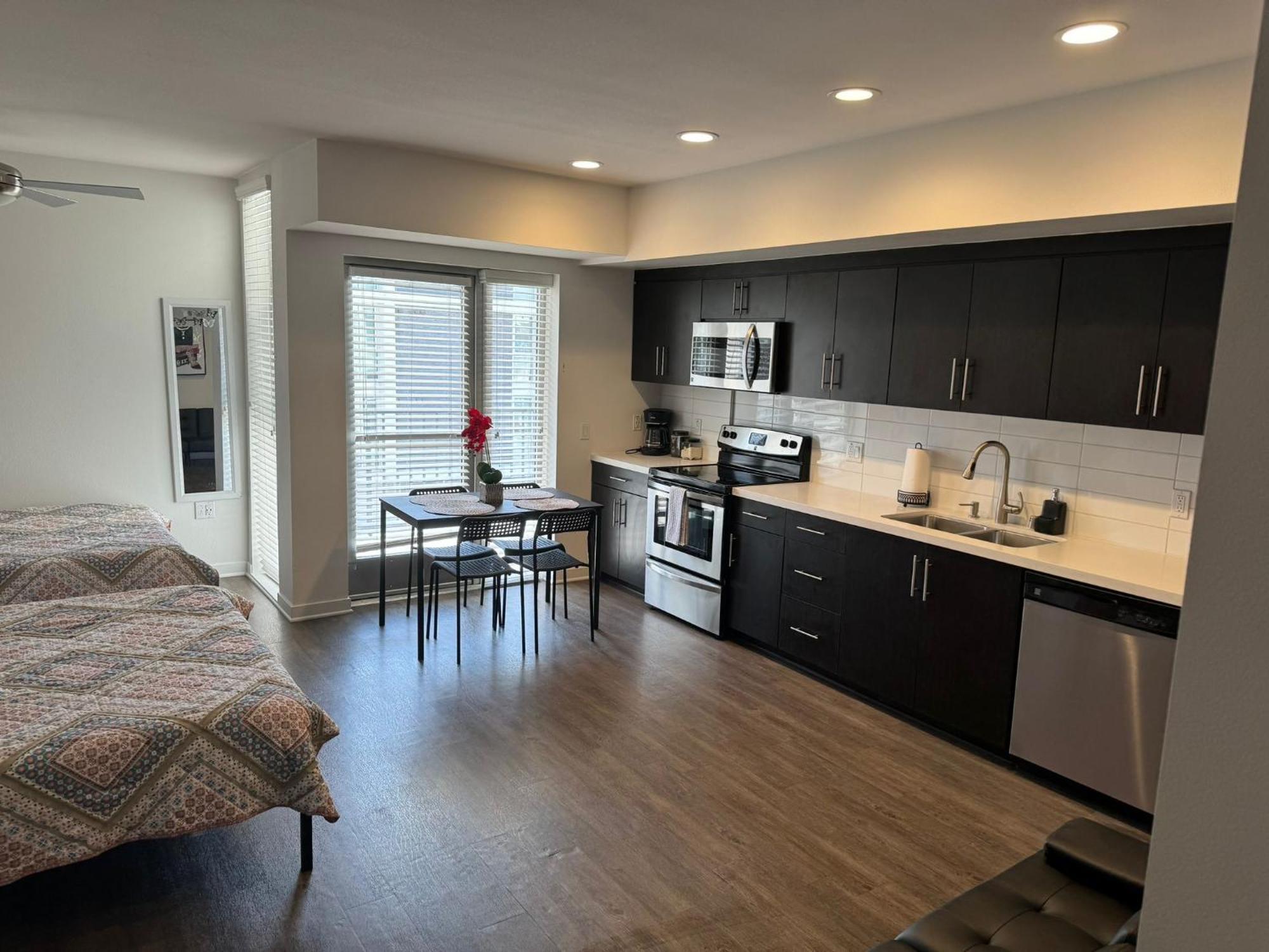 Incredible Hollywood Loft Free Parking Apartman Los Angeles Kültér fotó