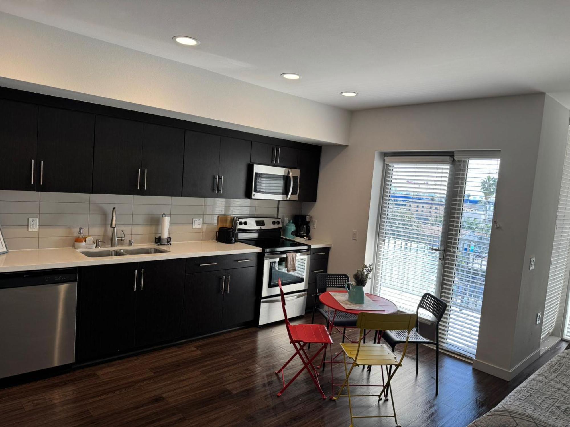 Incredible Hollywood Loft Free Parking Apartman Los Angeles Kültér fotó